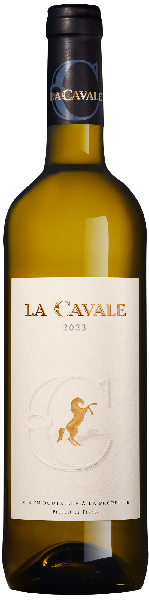 La Cavale blanc 2023 - Domaine La Cavale