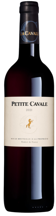 Petite Cavale rouge 2021 - Domaine La Cavale