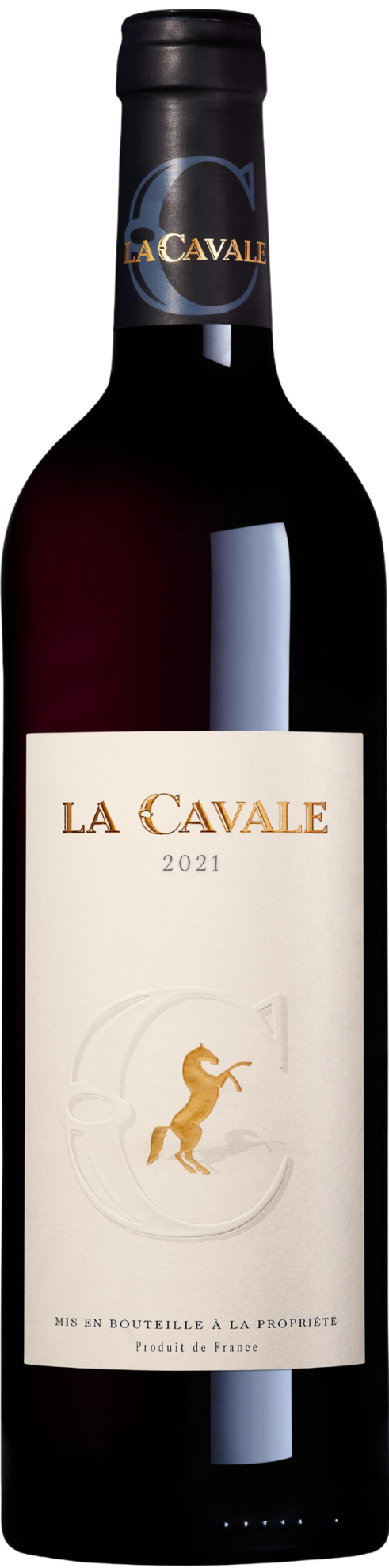 La Cavale rouge 2021 - Domaine La Cavale